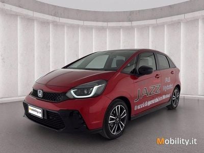 Premium crystal red Usata 2024 Honda Jazz Sport Utilitaria | 23.900 € (Buon prezzo)