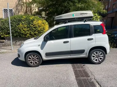 Usata Fiat Panda 85 CV (62 kW) 2014 Utilitaria