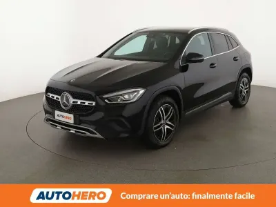 Usata Mercedes GLA180