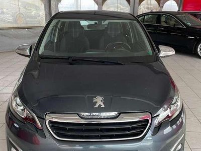 Usata Peugeot 108 Active 72 CV (52 kW) 2018 Bianco Berlina