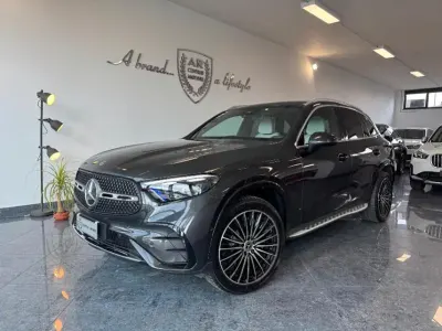 Usata Mercedes GLC300de