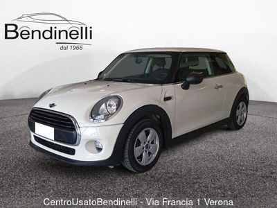 usata Mini ONE 1.275 CV my 14 del 2014 usata a Verona