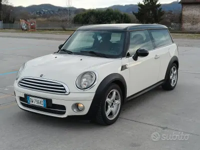 Usata Mini Cooper D Clubman 109 CV (80 kW) 2009 Station wagon