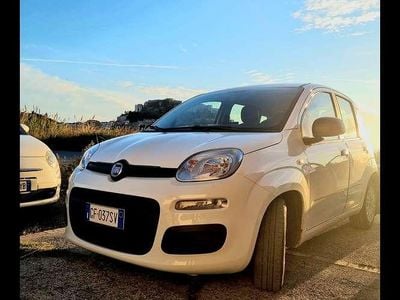 Usata Fiat Panda Connect 70 CV (51 kW) 2021 Bianco Utilitaria