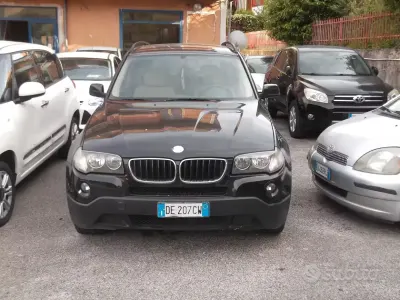 Usado BMW X3