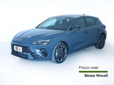 Nuova Cupra Leon 150 CV (110 kW) 2025 Blu/azzurro Berlina