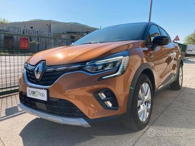 usata Renault Captur Captur1.0 tce Intens Gpl 100cv