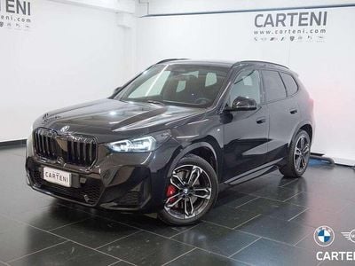 Occasion BMW X1 M Sport 150 ch (110 kW) 2025 Noir SUV