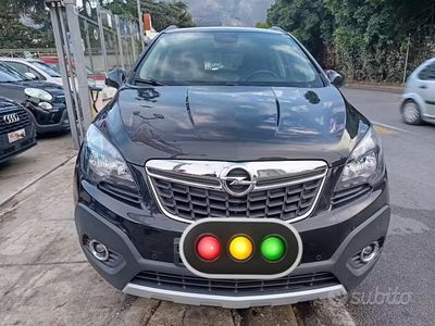 Usata Opel Mokka Cosmo 115 CV (84 kW) 2016 Nero SUV
