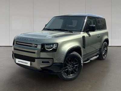 Nouvelle Land Rover Defender SE Dynamic 200 ch (147 kW) 2025 Vert SUV