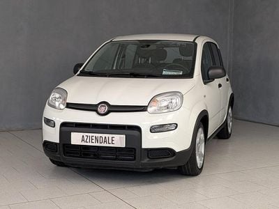 Usata Fiat Panda City Life 70 CV (51 kW) 2022 Bianco Berlina