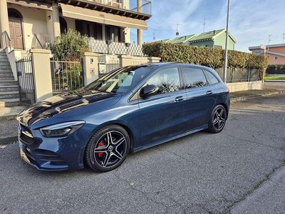 Usata Mercedes B200 Premium 150 CV (110 kW) 2019 Monovolume