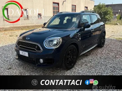 Usata Mini Cooper S Countryman