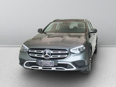 usata Mercedes CLA220 Classesse E - S213 SW All-Terrain - E SW All-Terrain 220