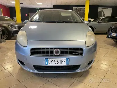 Usata Fiat Punto Evo
