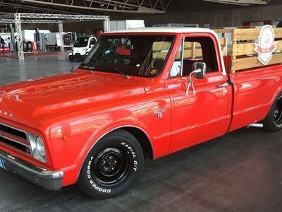 usata Chevrolet C10 Silveradolong box