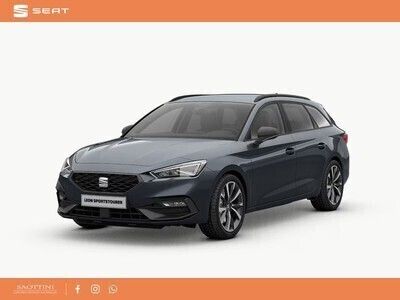 usata Seat Leon Sportstourer 2.0 TDI Business 115 CV