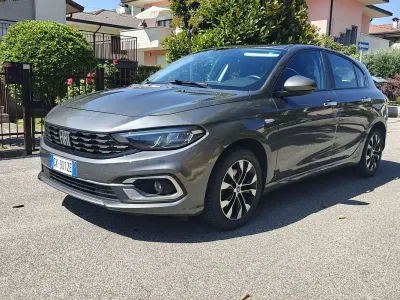 Usata Fiat Tipo S 95 CV (69 kW) 2022 Berlina