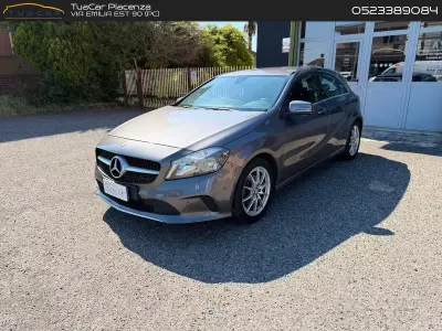 Usata Mercedes A180