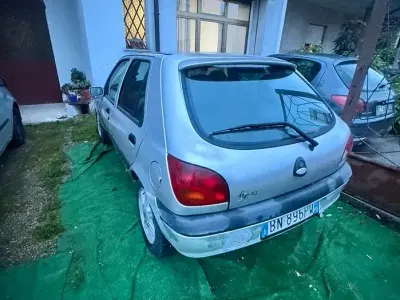 Gebraucht Ford Fiesta 75 PS (55 kW) 2001 Kleinwagen