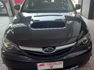 Usata Subaru Impreza Comfort 150 CV (110 kW) 2011 Grigio Berlina