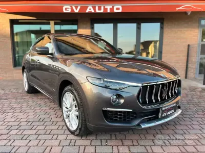 Usata Maserati Levante