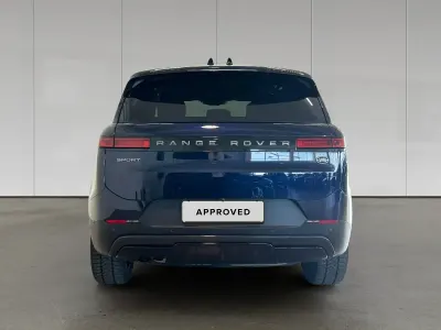 Usata Land Rover Range Rover Sport SE 249 CV (183 kW) 2023 Portofino blue SUV