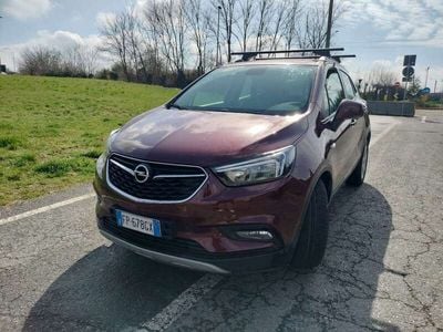 Opel Mokka X