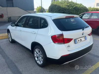 Usata BMW X1