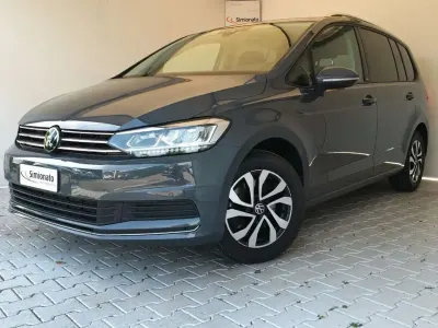 Usata VW Touran