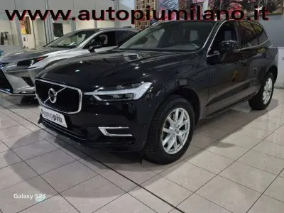 Usata Volvo XC60 303 CV (222 kW) 2018 Nero SUV