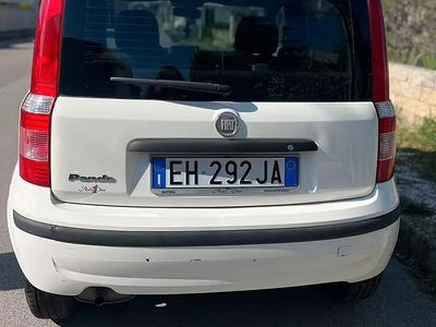 Usata Fiat Panda 69 CV (50 kW) 2011 Utilitaria