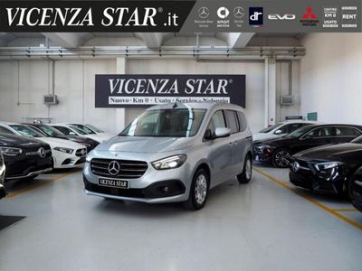 usata Mercedes A180 Classed Automatic Advanced Progressive del 2022 usata a Altavilla Vicentina