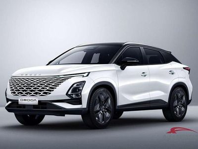 Nuova Omoda 5 147 CV (108 kW) 2026 White black roof SUV