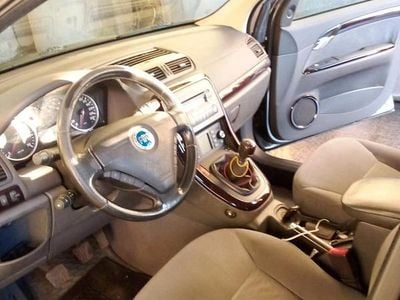 Usata Fiat Croma 2007 Marrone Berlina