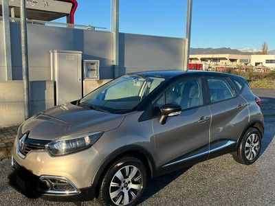 usata Renault Captur 1500 90 cv diesel