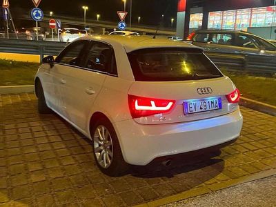 Audi A1 Sportback