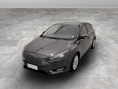 usata Ford Focus 4ª serie - 2015