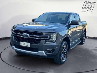 Usata Ford Ranger Limited 205 CV (150 kW) 2025 Grigio Pick-up