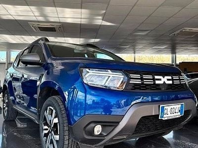 Usata Dacia Duster Journey 116 CV (85 kW) 2023 Blu SUV