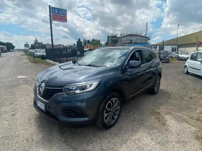 Usata Renault Kadjar Black Edition 140 CV (102 kW) 2019 Grigio SUV