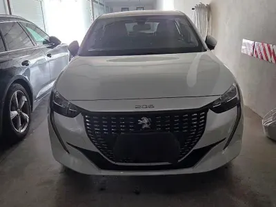 Usata Peugeot 208