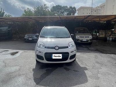 Usata Fiat Panda 69 CV (50 kW) 2014 Bianco Utilitaria