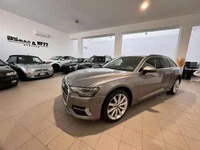 Occasion Audi A6 Business 204 ch (150 kW) 2019 Gris Break