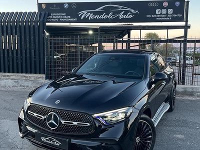 Usata Mercedes GLC300 AMG Line Premium Plus 269 CV (197 kW) 2025 Nero SUV