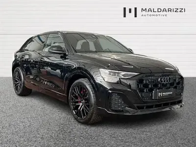 Usata Audi Q8