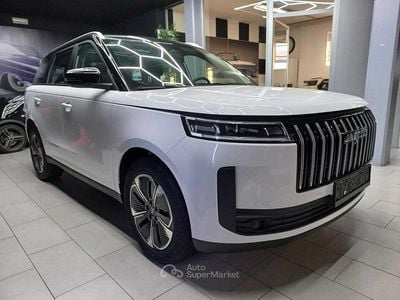 Nuova Jaecoo 5 148 CV (108 kW) 2026 Bianco SUV