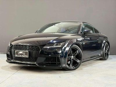 Second-hand Audi TT