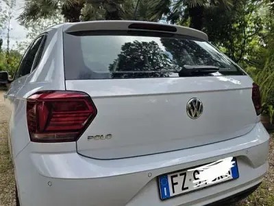 Usata VW Polo Comfortline 95 CV (69 kW) 2019 Utilitaria
