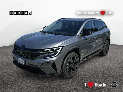 Usata Renault Austral Techno Esprit Alpine 199 CV (146 kW) 2023 Grigio SUV
